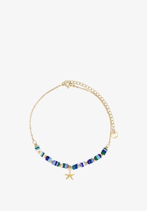 MIT STERN FREJA - Kojos grandinėlė - goldfarbend