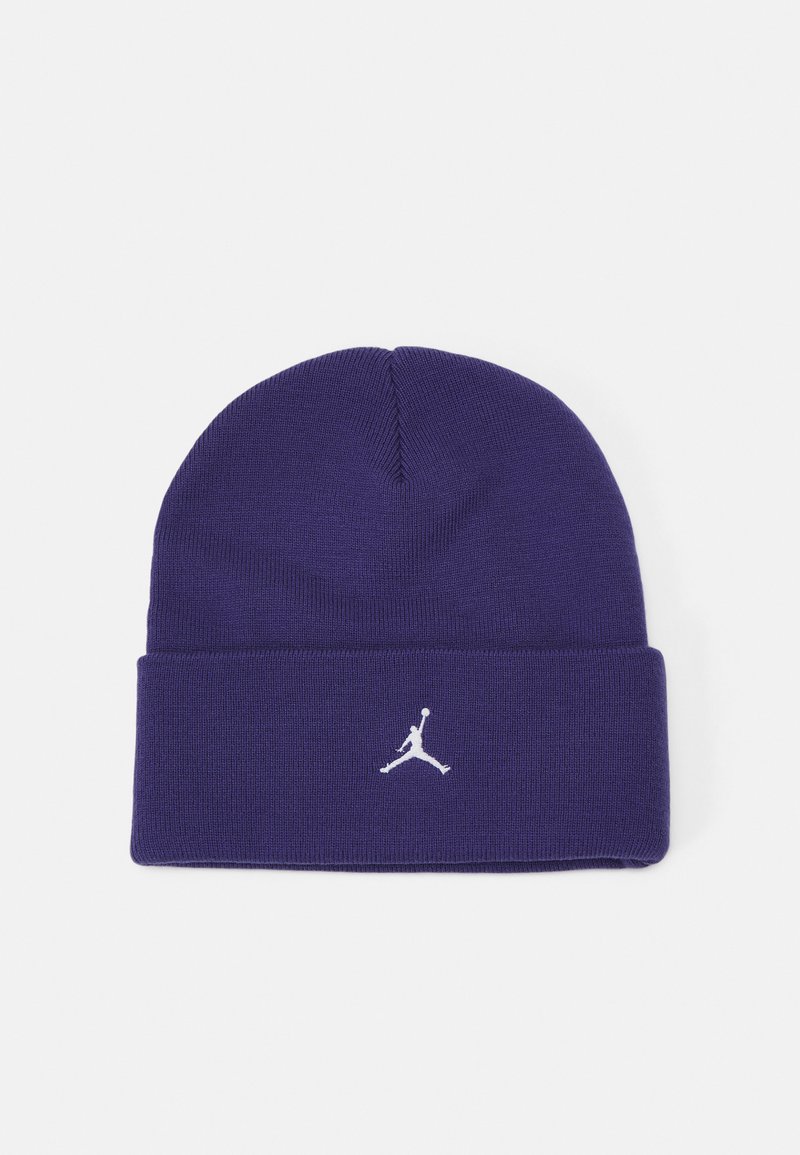 Jordan PEAK BEANIE - Berretto - sky purple/black