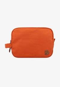 Selected, terracotta brown