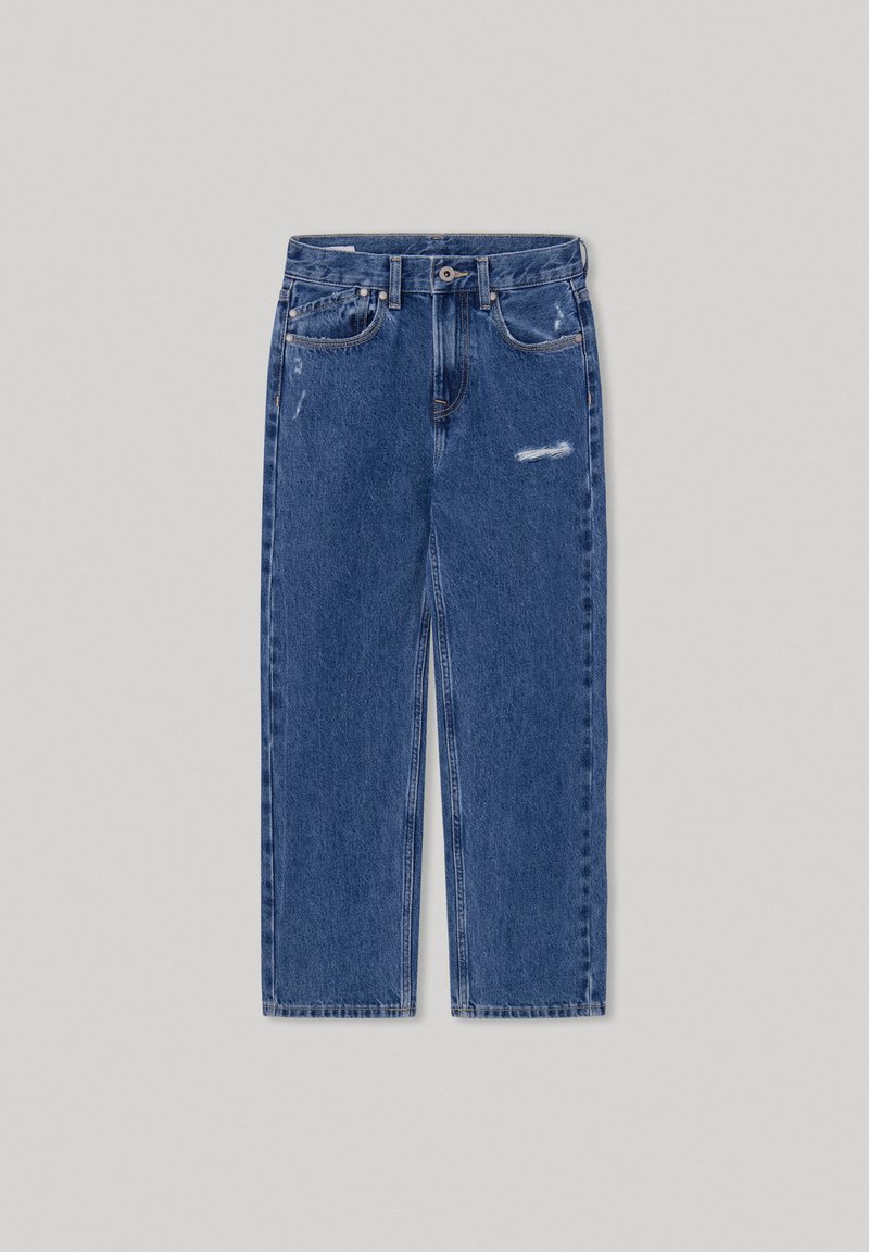 Pepe Jeans Relaxed fit jeans blauw denim/bluedenim Pepe Jeans Relaxed fit jeans blauw denim/bluedenim