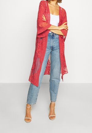 Veste légère - red