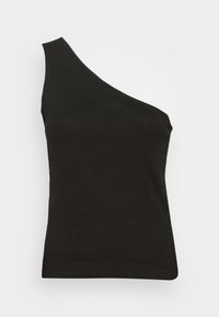 Não selecionado, black