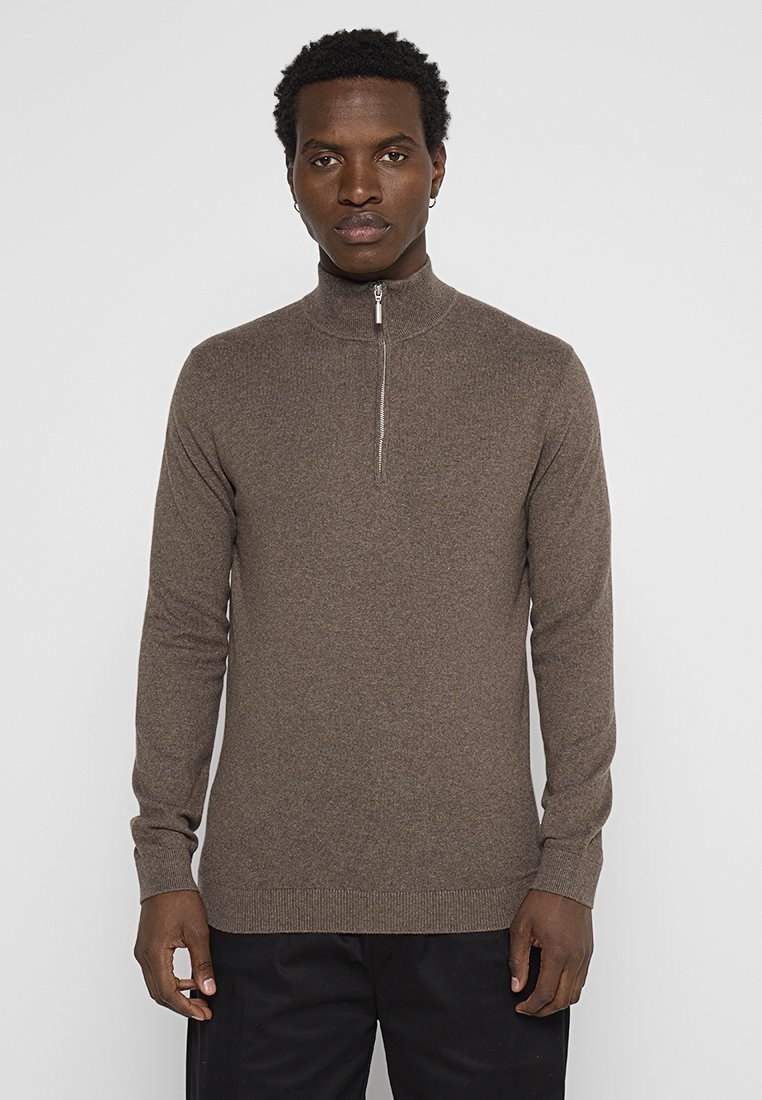 Tom Tailor Trui bruin