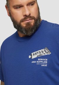 s.Oliver FLAMMGARN granatowy