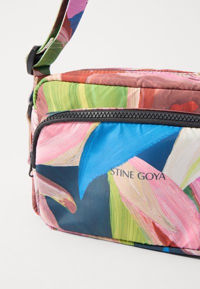 Stine Goya Umhängetasche - multi coloured