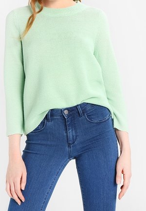 Pullover - light green