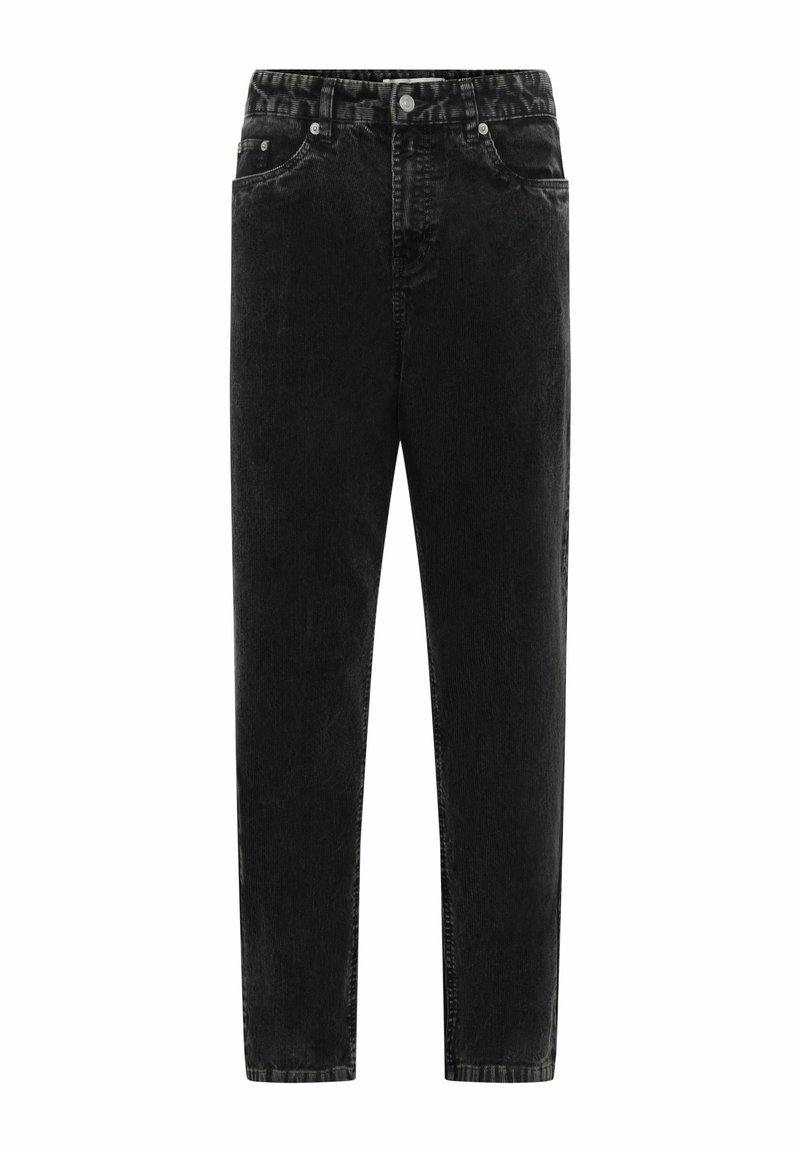 Minimum ARROW - Jeans Tapered Fit - dark grey