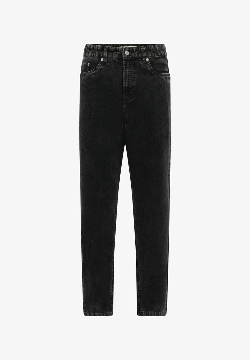 Minimum ARROW - Jeans fuselé - dark grey