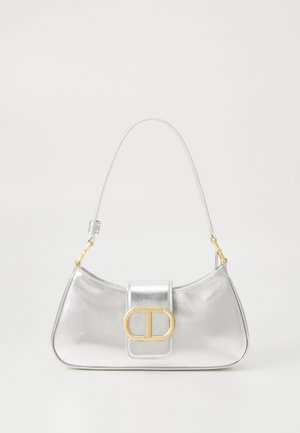 BAG - Kabelka - silver-coloured