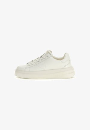 Guess ELBINA - Sneakers basse - bianco