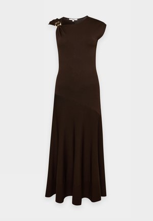 Maje, RILOVER - Robe de cocktail - marron fonce
