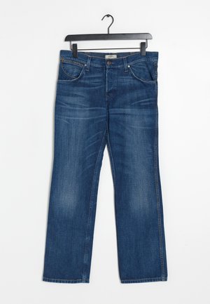 Wrangler Jeansy Straight Leg