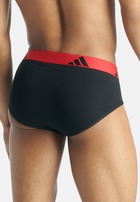 adidas Sportswear 6-PACK - Trosor - dunkelblau schwarz