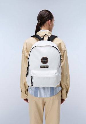 Napapijri, VOYAGE - Mochila - white whisper