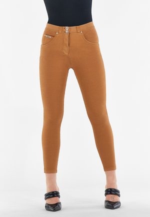 Freddy Pantalon classique - marrone