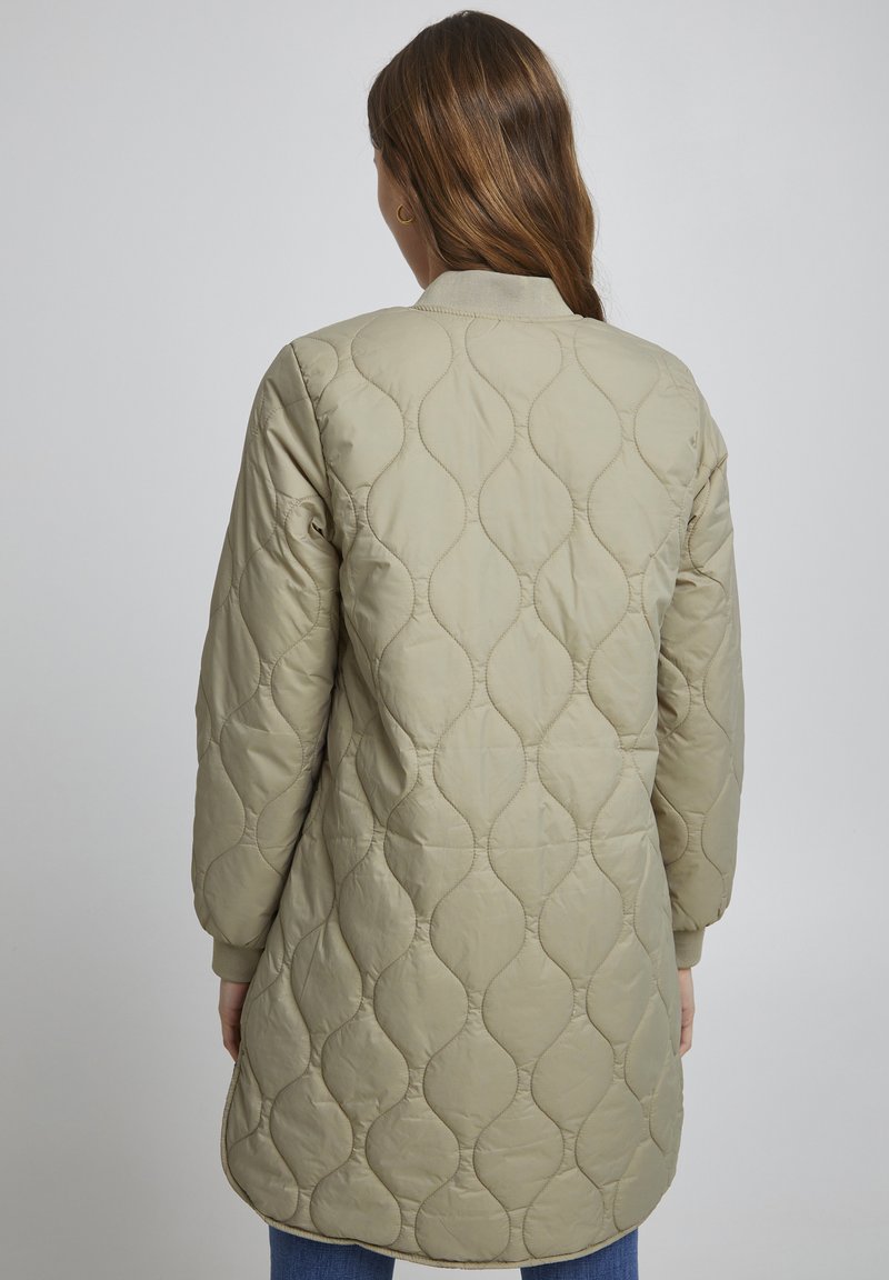 Damen Parkas | b.young BYCANNA Wintermantel vintage khaki/khaki - XZ18701 Damen Parkas | b.young BYCANNA Wintermantel vintage khaki/khaki - XZ18701