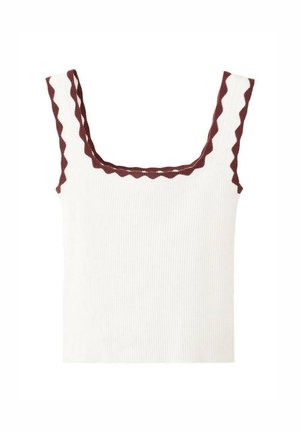 TEEN - Débardeur - white