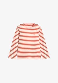 Sélectionné, orange red