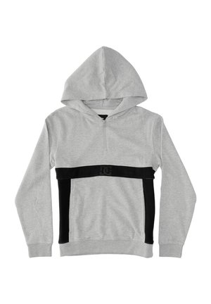 OPTICS - MIT REISSVERSCHLUSS - Luvtröja - grey