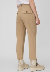 Marc O'Polo Bukser - beige