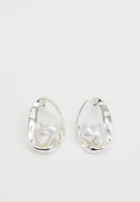 Ohrringe - silver-coloured