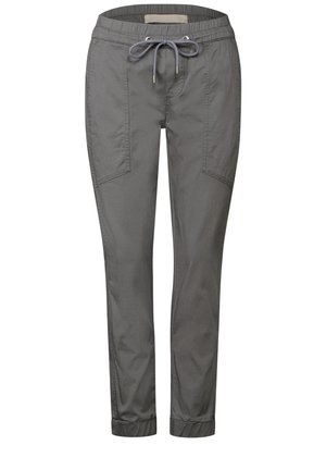 Street One Tracksuit bottoms - grau