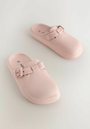 Next, REGULAR FIT BUCKLE - Badesandale - pink