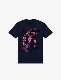 Nevybráno, navy blue