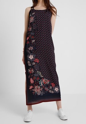 Robe longue - multi-coloured