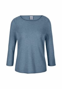 Unausgewählt, smoky blue