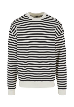 Sweatshirt - black