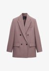 Manteau court - pink