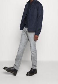 Levi's® Vaqueros tapered - grey denim