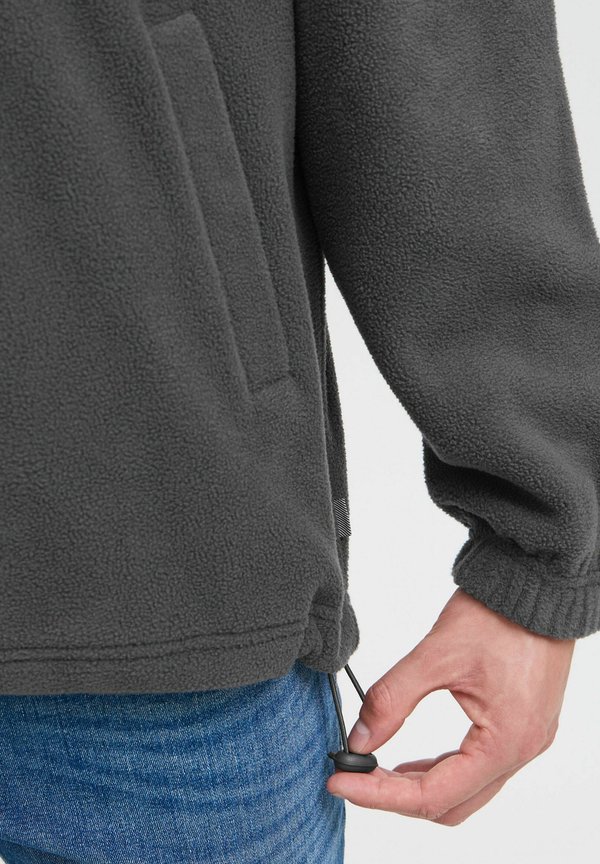 SDMATZO - Fleece jumper - forged iron4