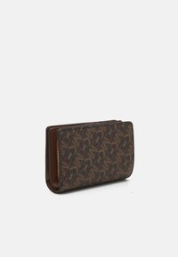 MICHAEL Michael Kors EMPIRE SNAP WALLET - Monedero - brown