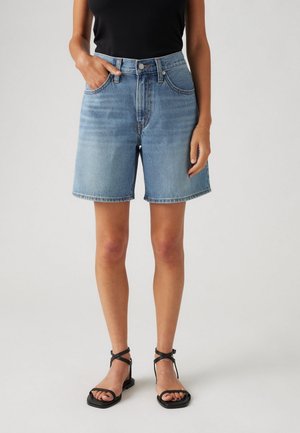 Short en jean - blue denim