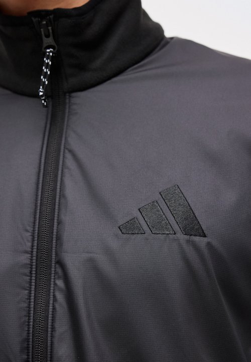 adidas MULTI ESSENTIALS JACKET - Down jacket - black — photo 6