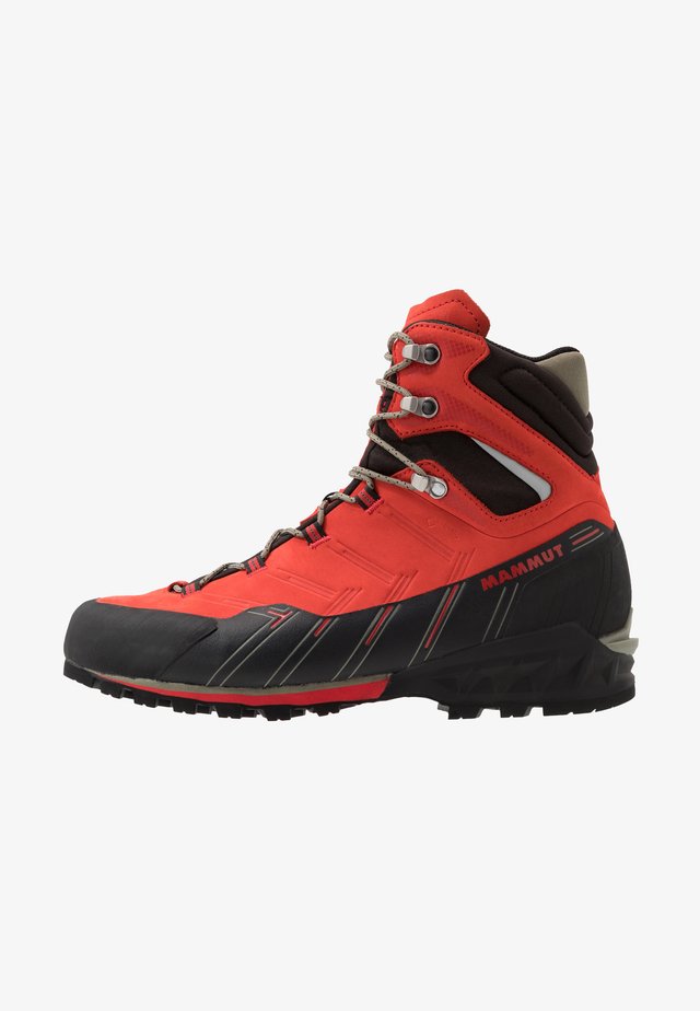 Botas de montaña para hombre - Merrell Moab Speed Mid GTX - J067075 Botas de montaña para hombre - Merrell Moab Speed Mid GTX - J067075
