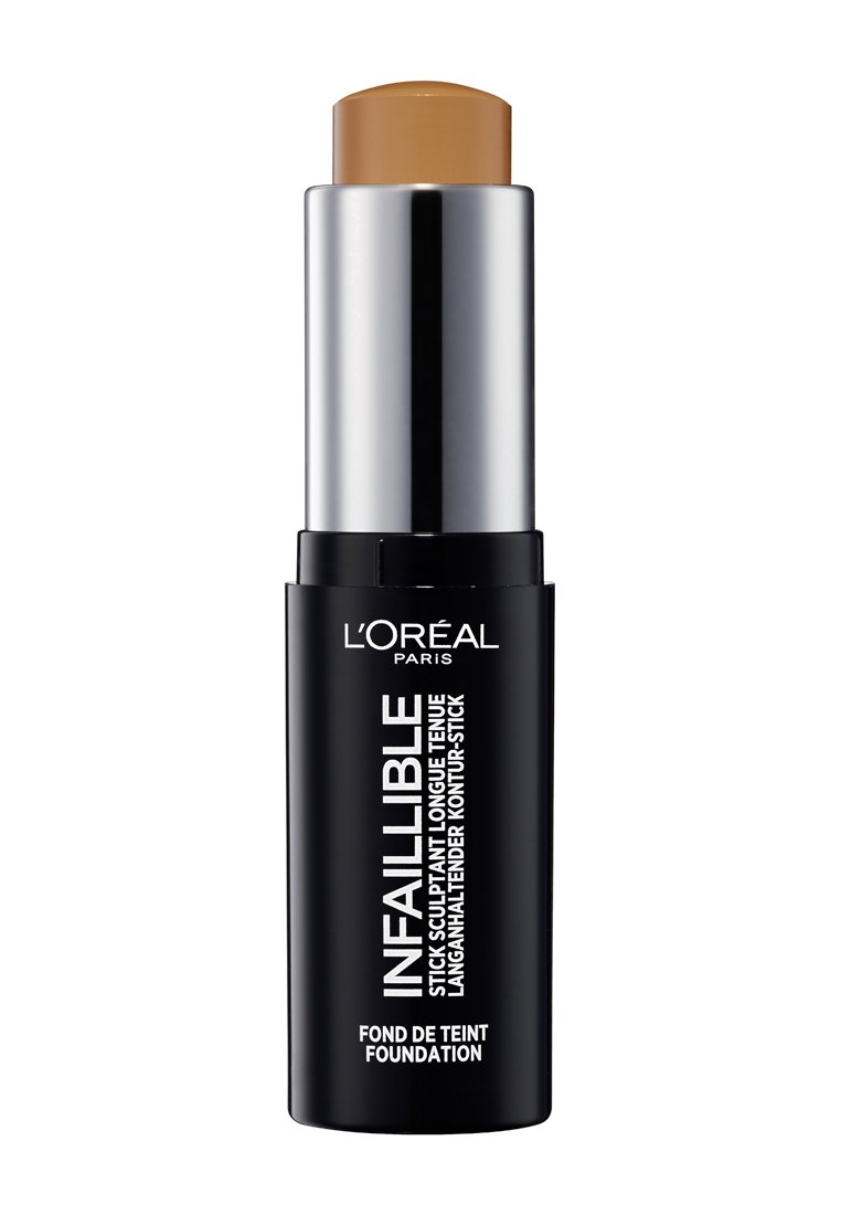 L'Oréal Paris INFAILLIBLE CONTOUR STICK FOUNDATION - Contouring - 220 caramel