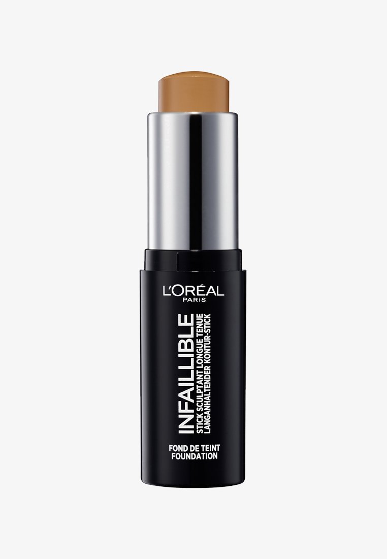 L'Oréal Paris INFAILLIBLE CONTOUR STICK FOUNDATION - Contouring - 220 caramel