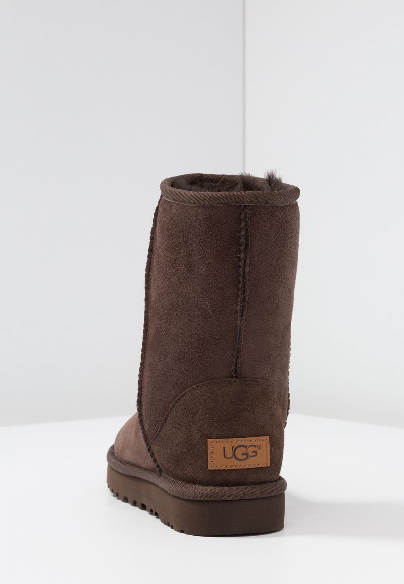 ugg donker bruin