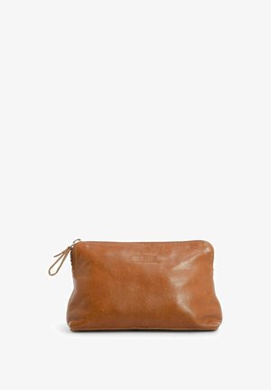 STILLBASIC SMALL TOILETRY BAG - Vreća za pranje - dark beige