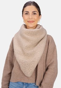 Seasons of April BRITTA - Écharpe - beige