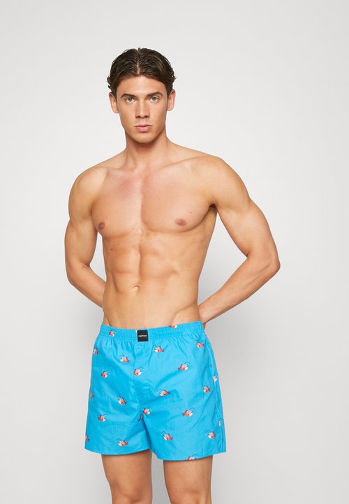 Hollister Co. RUN 5 PACK Panties blue/blau Zalando.ch