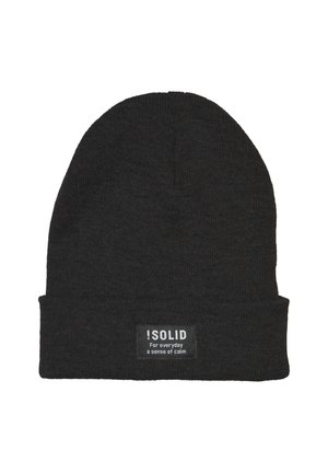 Solid SDIRWIN - Bonnet - true black