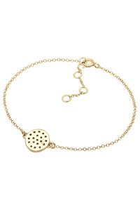 Elli SPARKLING EVIL EYE - MIT KRISTALLEN VON SWAROVSKI® - Armband - goldfarben
