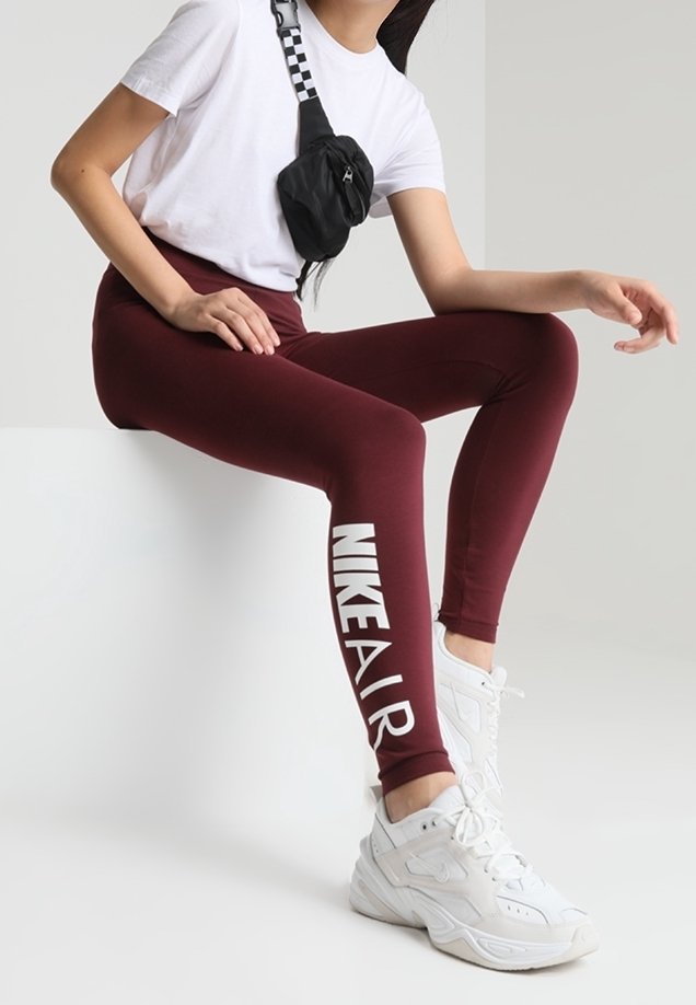 nike air printed leggings