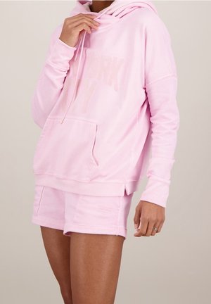 Better Rich Jersey con capucha - light pink