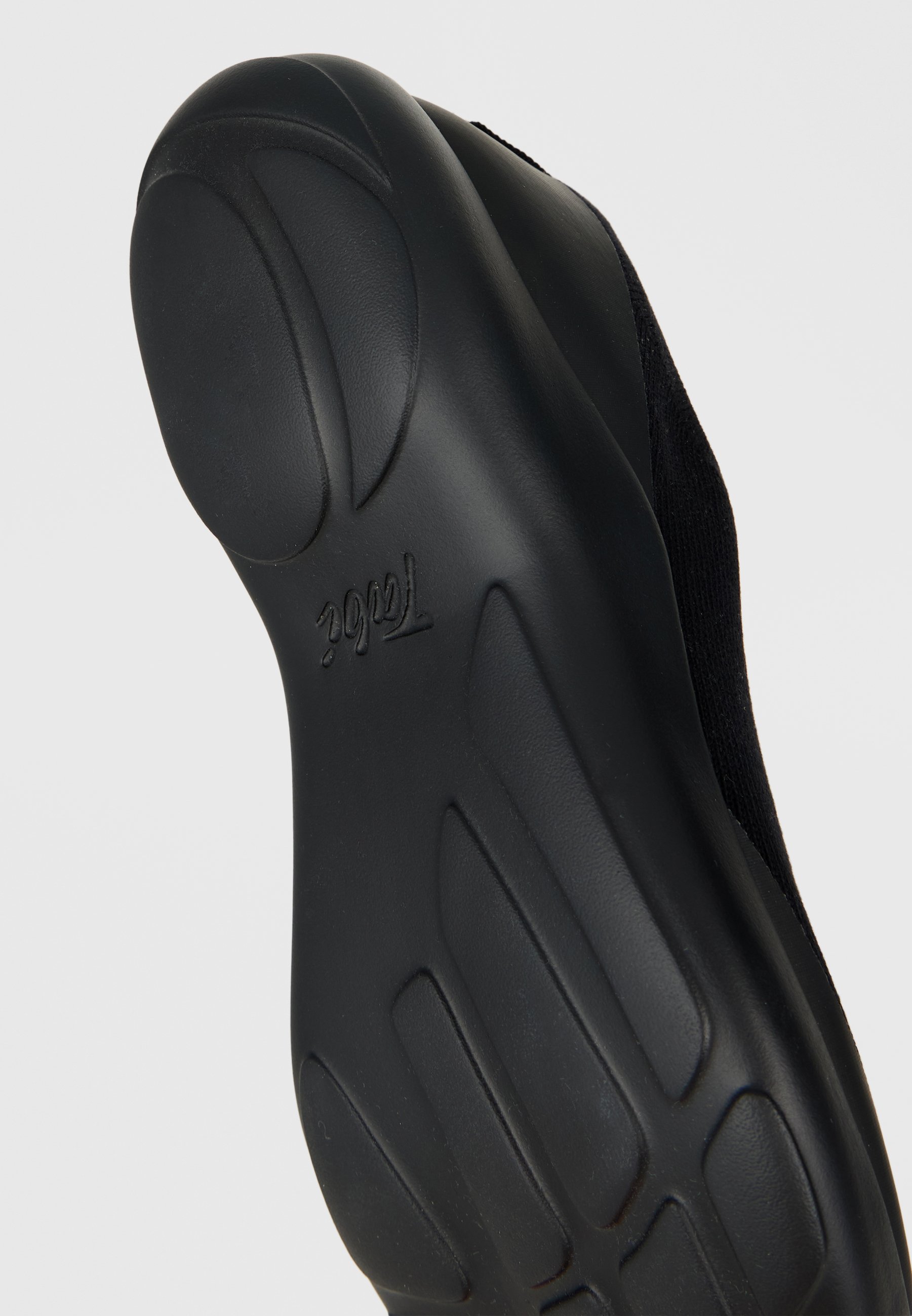 Tabi Footwear UNISEX - Trainers - black - Zalando.co.uk