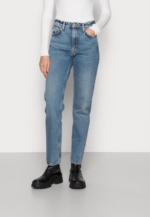 BREEZY BRITT - Straight leg jeans - blue bird